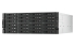 QNAP TL-R2400PES-RP storage drive enclosure HDD/SSD enclosure Black, Grey 2.5/3.5"", 4U, 3.5"", 2.5"", 6Gb/s, 4.1PB
